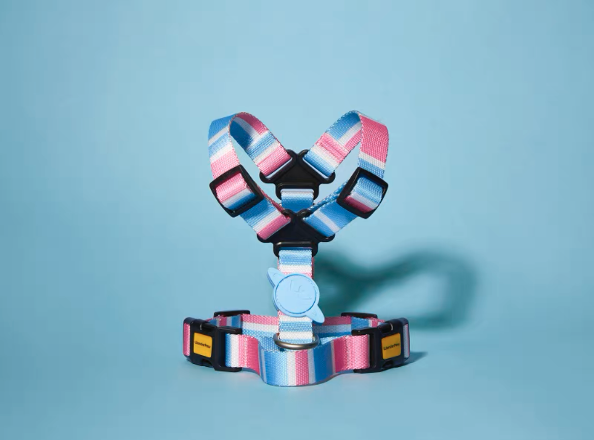 WonderPaw Harness | Candy