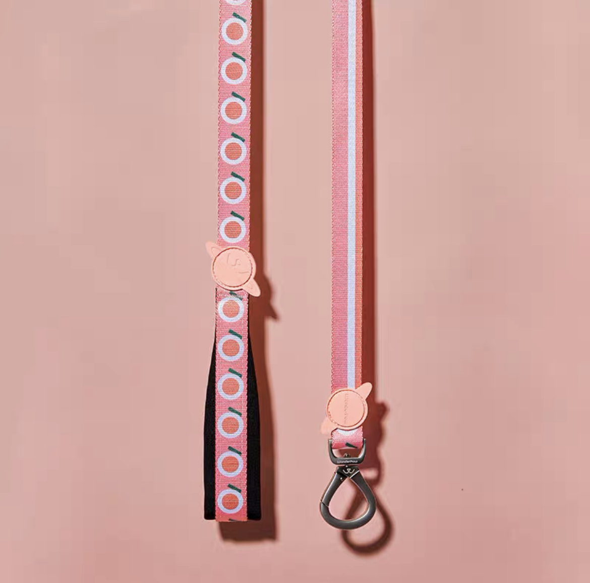 WonderPaw Leash | Strawberry